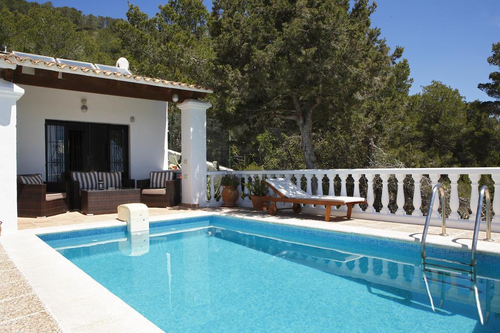 Can Carlos Ibiza Sant Jordi de ses Salines Exterior foto