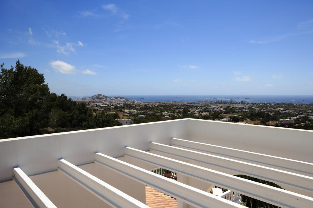 Can Carlos Ibiza Sant Jordi de ses Salines Exterior foto